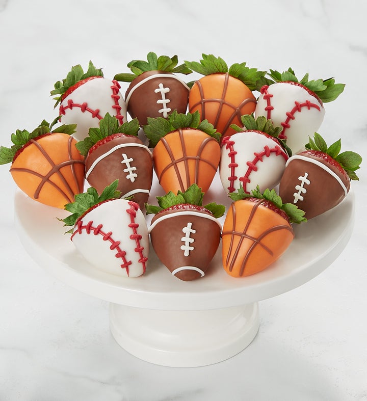 Most Valuable Dad™ Strawberries